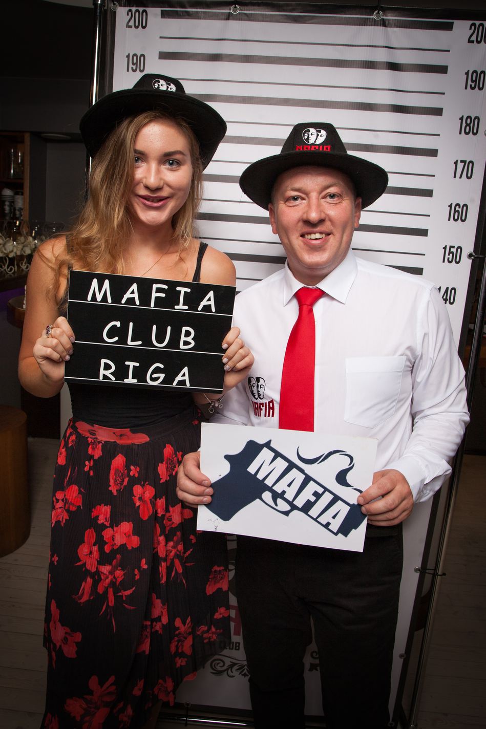 Mafia Club Riga/ игра Мафия /spēle Mafija.